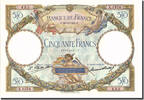 France 50 Francs Luc Olivier Merson, 1927-12-24, X.1578 -