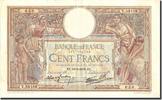 France 100 Francs 100 F 1908-1939 ''Luc Olivier Merson'', 1938-05-12 -