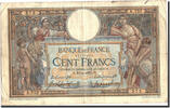 France 100 Francs 100 F 1908-1939 ''Luc Olivier Merson'', 1909-03-16 -