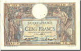 France 100 Francs 100 F 1908-1939 ''Luc Olivier Merson'', 1925-04-11 -