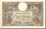 France 100 Francs 100 F 1908-1939 ''Luc Olivier Merson'', 1924-09-09 -