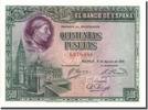 Spain 500 Pesetas Banknote, 1928-08-15, KM:77a -