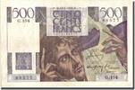 France 500 Francs 500 F 1945-1953 ''Chateaubriand'', 1948-05-13 -
