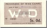 Great Britain 5 Shillings Banknote -