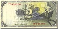 GERMANY - FEDERAL REPUBLIC 5 Deutsche Mark Banknote, 1948-12-09 -
