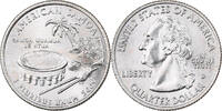 United States Quarter U.S. Mint, Copper-Nickel Clad Copper -