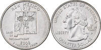 United States Quarter U.S. Mint, Copper-Nickel Clad Copper -