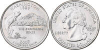 United States Quarter U.S. Mint, Copper-Nickel Clad Copper -