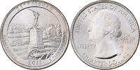 United States Quarter U.S. Mint, Copper-Nickel Clad Copper -