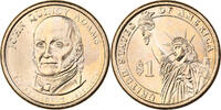 United States Dollar U.S. Mint, Copper-Zinc-Manganese-Nickel Clad -