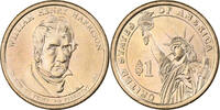 United States Dollar U.S. Mint, Copper-Zinc-Manganese-Nickel Clad -