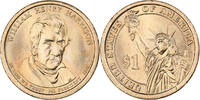 United States Dollar U.S. Mint, Copper-Zinc-Manganese-Nickel Clad -