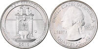 United States Quarter U.S. Mint, Copper-Nickel Clad Copper -