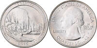 United States Quarter U.S. Mint, Copper-Nickel Clad Copper -