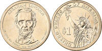 United States Dollar U.S. Mint, Copper-Zinc-Manganese-Nickel Clad -
