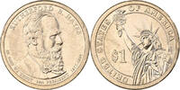 United States Dollar U.S. Mint, Copper-Zinc-Manganese-Nickel Clad -