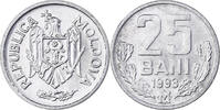 Moldova 25 Bani Aluminum, KM:3 -