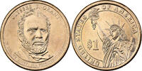 United States Dollar U.S. Mint, Copper-Zinc-Manganese-Nickel Clad -