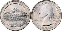 United States Quarter U.S. Mint, Copper-Nickel Clad Copper -