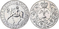 Great Britain 25 New Pence Elizabeth II, British Royal Mint -