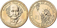 United States Dollar U.S. Mint, Copper-Zinc-Manganese-Nickel Clad -