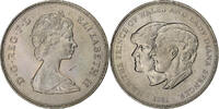 Great Britain 25 New Pence Elizabeth II, Copper-nickel -