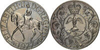 Great Britain 25 New Pence Elizabeth II, British Royal Mint -