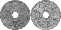 France 10 Centimes Lindauer, Beaumont - Le Roger, Zinc -