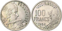 France 100 Francs Cochet, Beaumont - Le Roger, Copper-nickel -