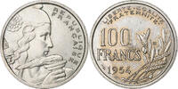 France 100 Francs Cochet, Beaumont - Le Roger, Copper-nickel -