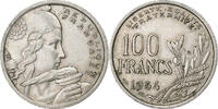 France 100 Francs Cochet, Beaumont - Le Roger, Copper-nickel -