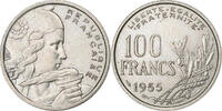 France 100 Francs Cochet, Beaumont - Le Roger, Copper-nickel -