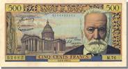 France 500 Francs Banknote, 500 F 1954-1958 ''Victor Hugo'', 1955-08-04 -