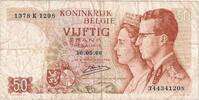 Belgium 50 Francs 1966-05-16 -