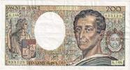 France 200 Francs A.148, Fayette:70.12c, KM:155e -