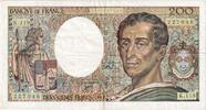 France 200 Francs K.119, Fayette:70.12b, KM:155e -