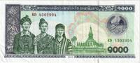 Laos 1000 Kip SS -