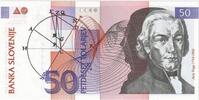 Slovenia 50 Tolarjev 1992-01-15, KM:13a -