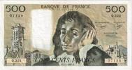 France 500 Francs Pascal, 1985-01-03, Q.222 -