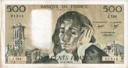 France 500 Francs Pascal, 1982-08-05, J.164 -