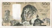 France 500 Francs Pascal, 1982-08-05, F.165 -
