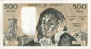 France 500 Francs Pascal, 1983-01-06, R.170 -