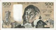 France 500 Francs Pascal, 1983-01-06, R.170 -