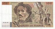 France 100 Francs Delacroix, M.244 -