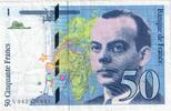 France 50 Francs St Exupéry, N042520841 -