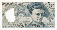 France 50 Francs Quentin de La Tour, M.69 -