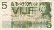 Netherlands 5 Gulden 1966-04-26 -