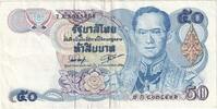 Thailand 50 Baht SS -