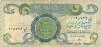 Iraq 1 Dinar S -