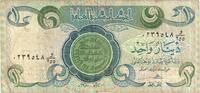 Iraq 1 Dinar S -